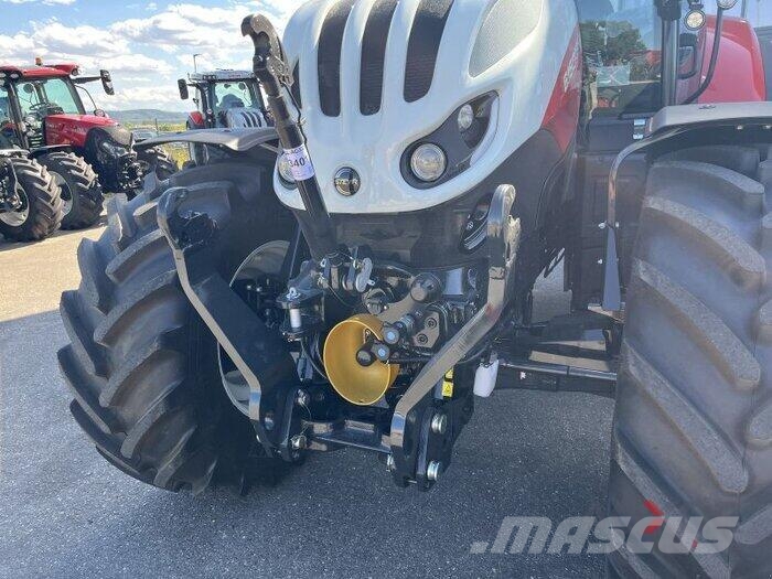 Steyr 6150 Profi CVT Traktorit