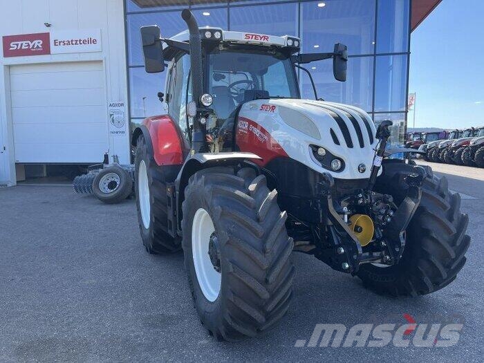 Steyr 6150 Profi CVT Traktorit