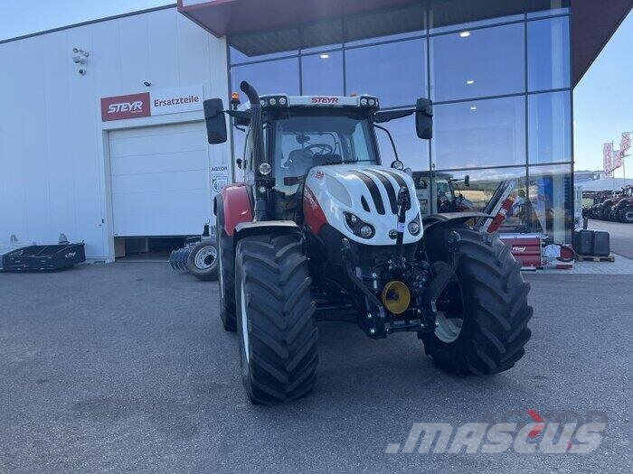 Steyr 6150 Profi CVT Traktorit