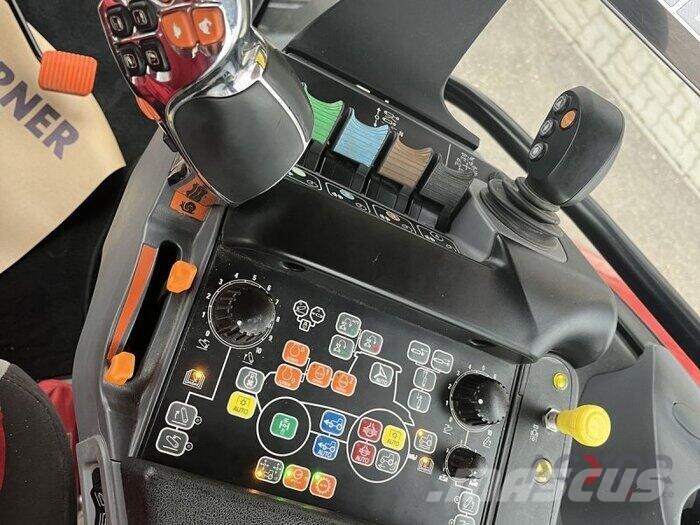 Steyr 6150 Profi CVT Traktorit