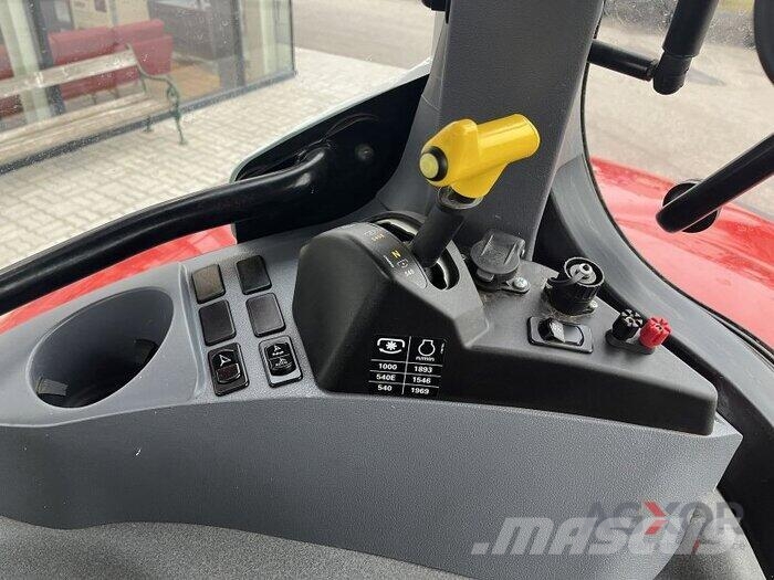 Steyr 6150 Profi CVT Traktorit