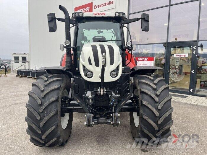 Steyr 6150 Profi CVT Traktorit
