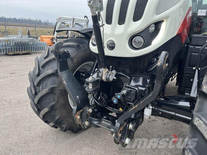 Steyr 6150 Profi CVT Traktorit