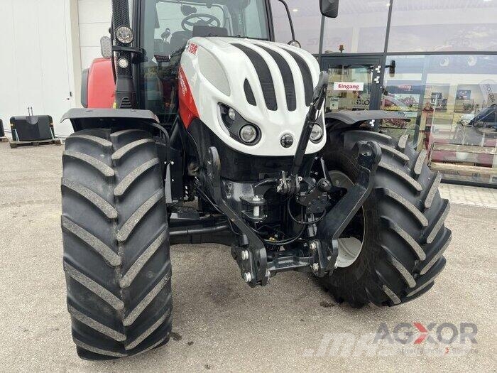 Steyr 6150 Profi CVT (Stage V) Traktoriai