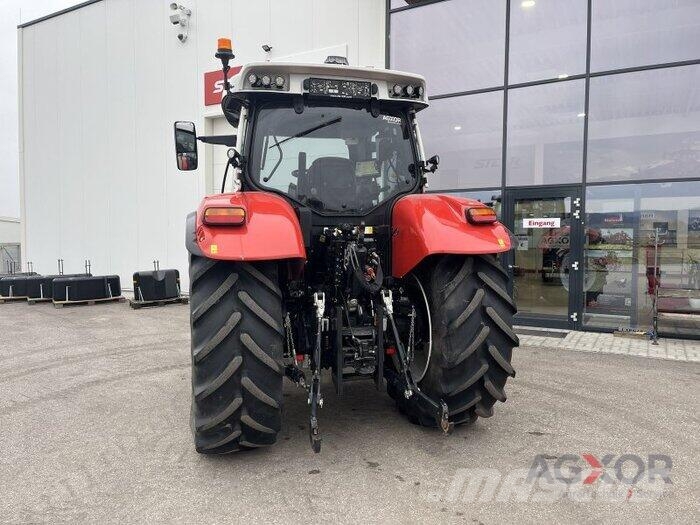 Steyr 6150 Profi CVT (Stage V) Traktoriai