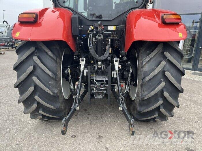 Steyr 6150 Profi CVT (Stage V) Traktoriai