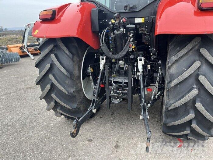 Steyr 6150 Profi CVT (Stage V) Traktoriai