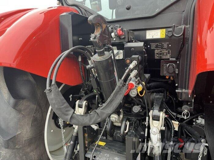Steyr 6150 Profi CVT (Stage V) Traktoriai