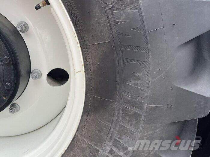 Steyr 6150 Profi CVT (Stage V) Traktoriai