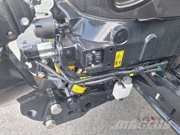 Steyr 6150 Profi CVT (Stage V) الجرارات