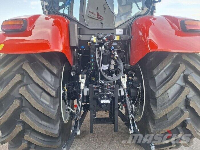 Steyr 6150 Profi CVT (Stage V) الجرارات