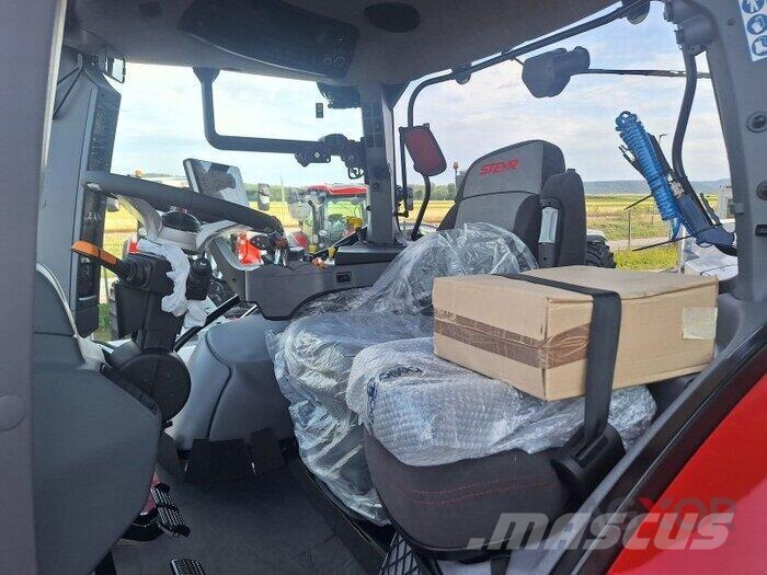 Steyr 6150 Profi CVT (Stage V) الجرارات