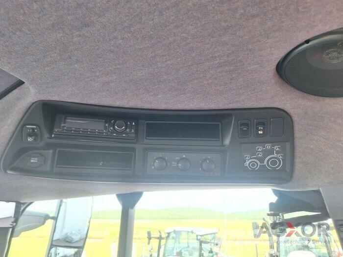 Steyr 6150 Profi CVT (Stage V) الجرارات