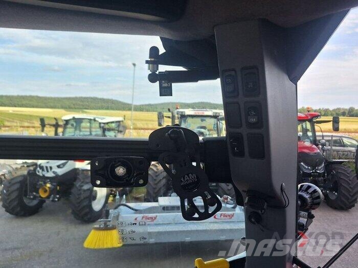 Steyr 6150 Profi CVT (Stage V) الجرارات