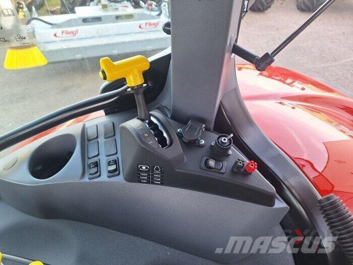 Steyr 6150 Profi CVT (Stage V) الجرارات