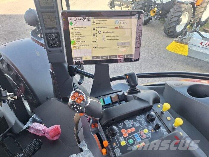 Steyr 6150 Profi CVT (Stage V) الجرارات