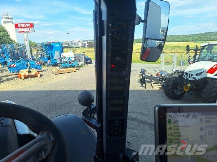 Steyr 6150 Profi CVT (Stage V) الجرارات
