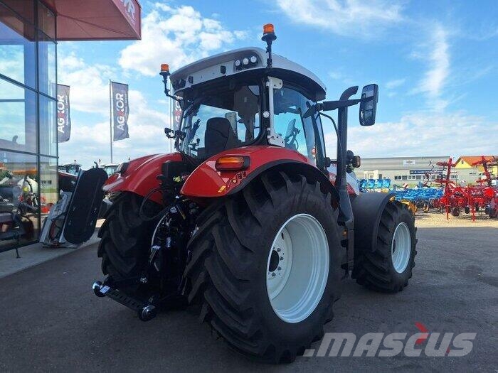 Steyr 6150 Profi CVT (Stage V) الجرارات