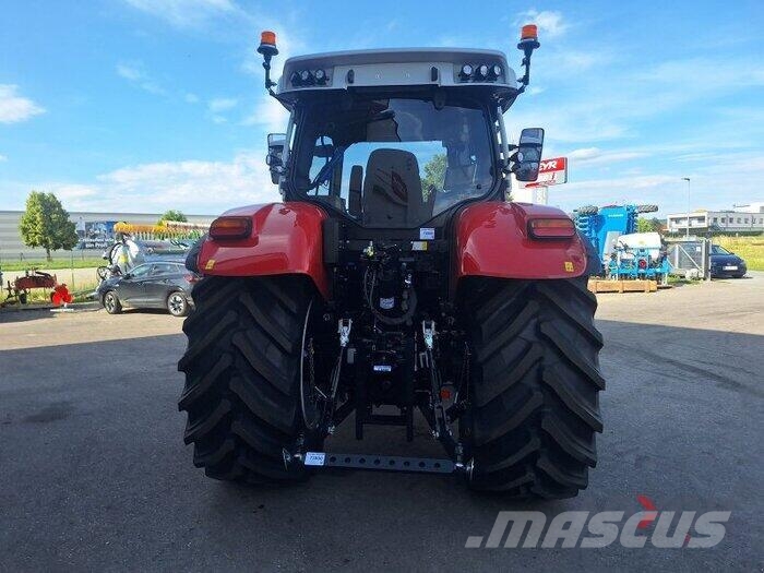 Steyr 6150 Profi CVT (Stage V) الجرارات