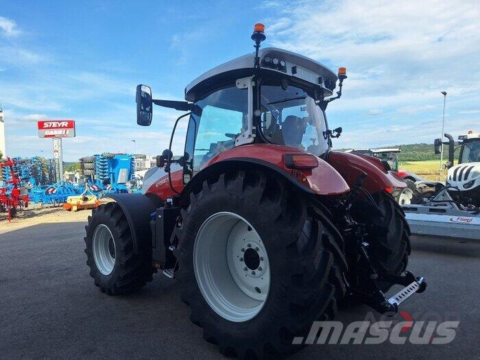 Steyr 6150 Profi CVT (Stage V) الجرارات