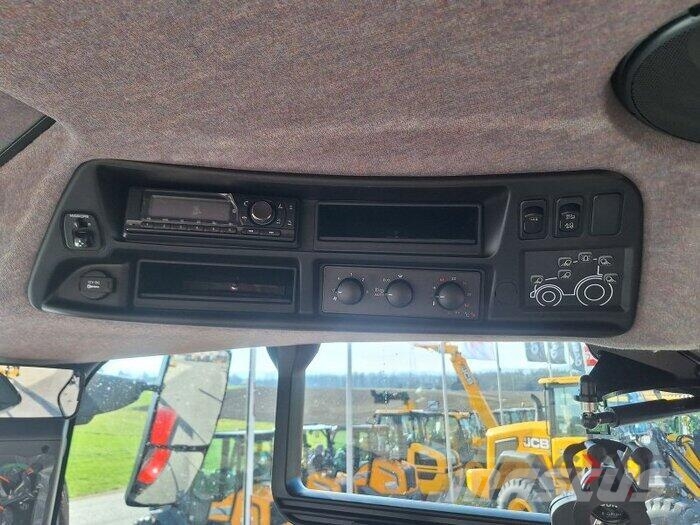 Steyr 6165 Impuls CVT Traktorit