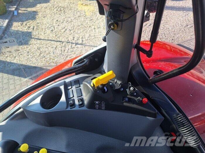 Steyr 6165 Impuls CVT Traktorit