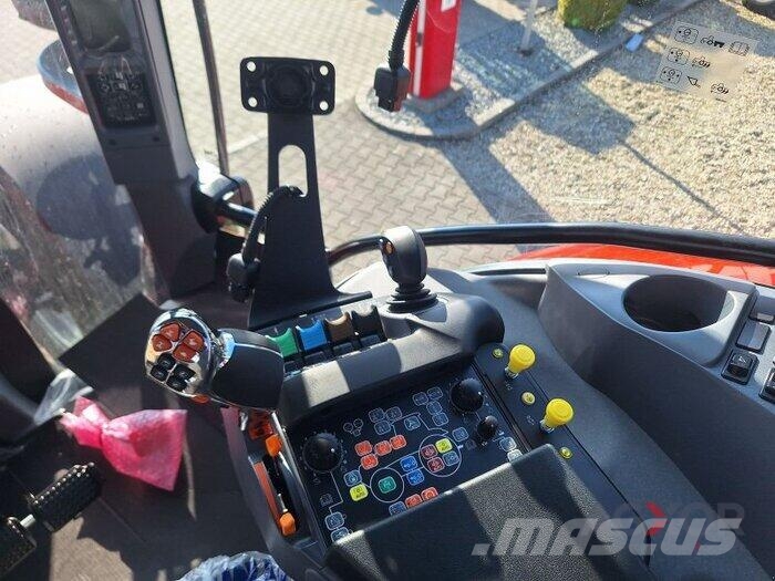 Steyr 6165 Impuls CVT Traktorit