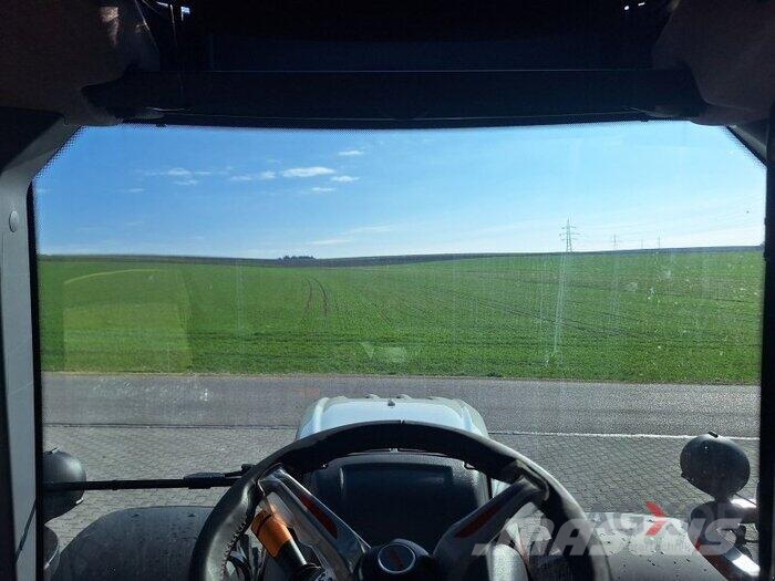 Steyr 6165 Impuls CVT Traktorit