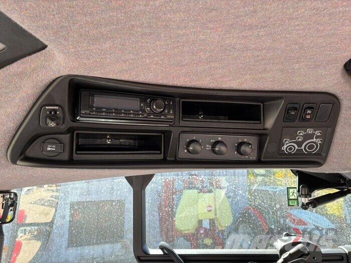Steyr 6165 Impuls CVT Tractors