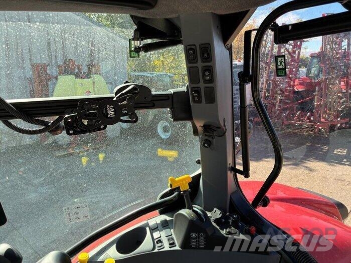 Steyr 6165 Impuls CVT Tractors