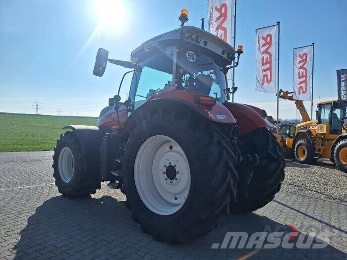 Steyr 6165 Impuls CVT Traktorit