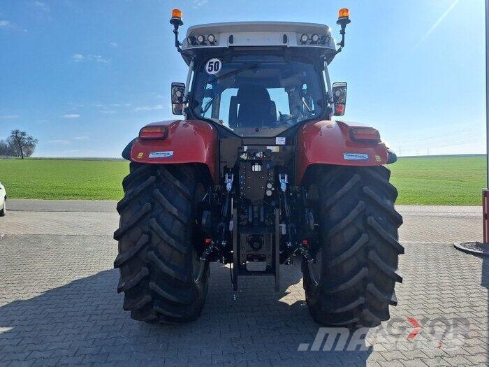 Steyr 6165 Impuls CVT Traktorit