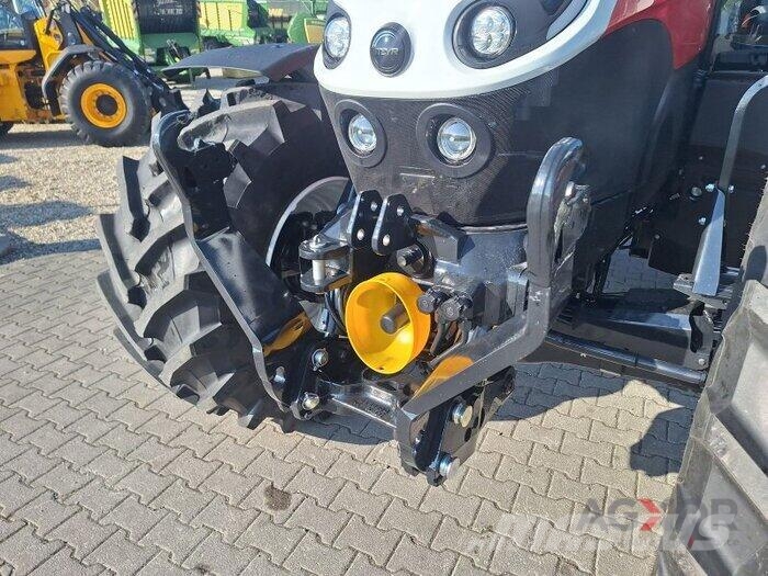 Steyr 6165 Impuls CVT Traktorit