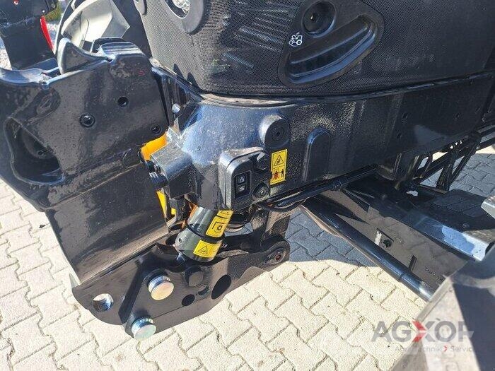 Steyr 6165 Impuls CVT Traktorit