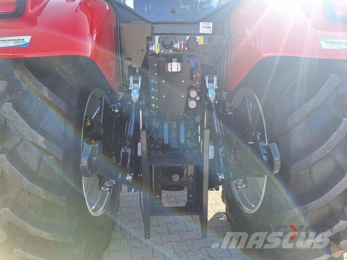 Steyr 6165 Impuls CVT Traktorit