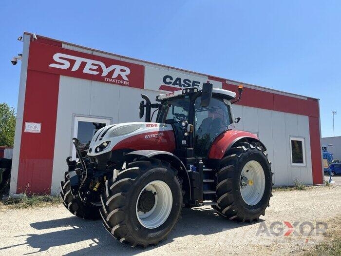 Steyr 6175 Impuls CVT Traktorit