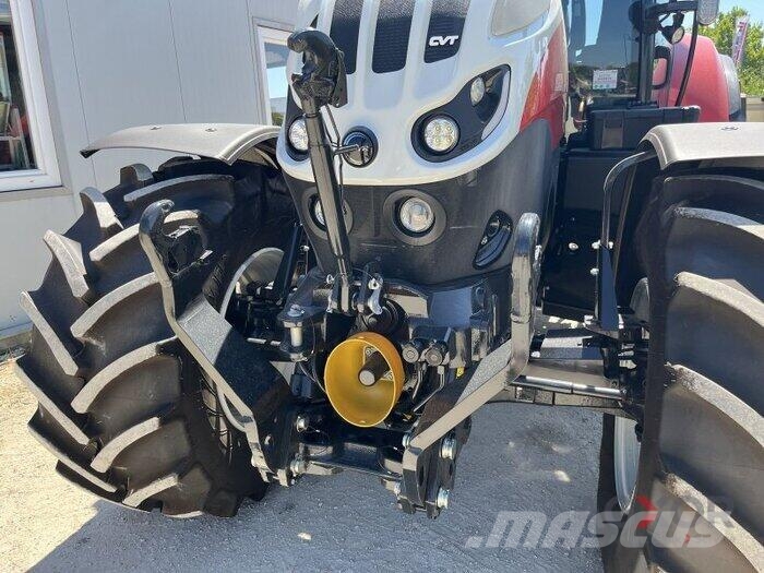 Steyr 6175 Impuls CVT Traktorit