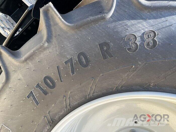 Steyr 6175 Impuls CVT Traktorit
