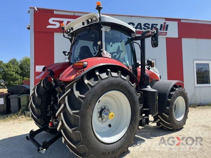 Steyr 6175 Impuls CVT Traktorit