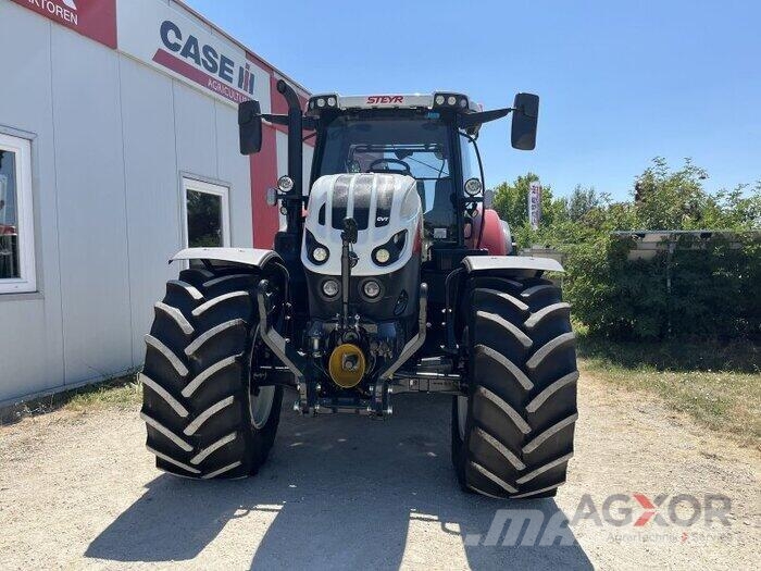 Steyr 6175 Impuls CVT Traktorit