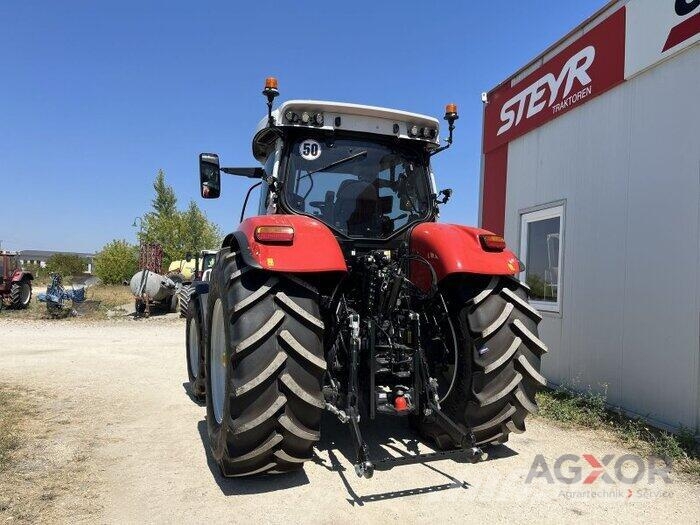 Steyr 6175 Impuls CVT Traktorit