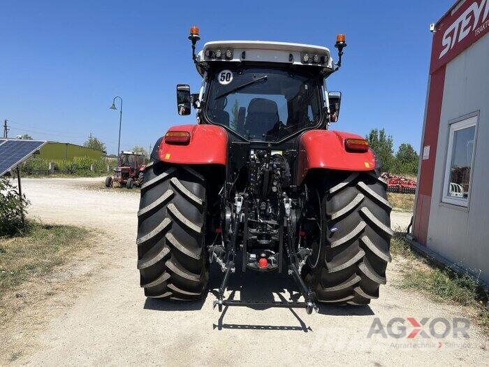 Steyr 6175 Impuls CVT Traktorit