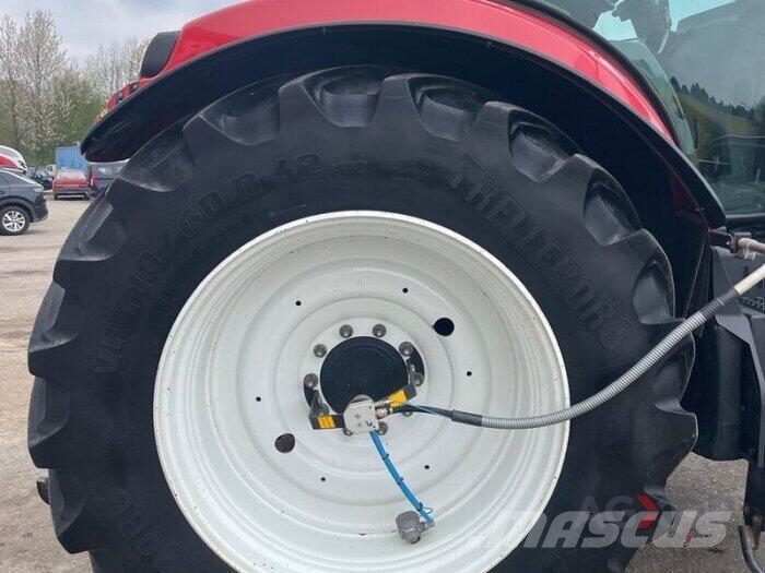 Steyr 6200 CVT Tracteur