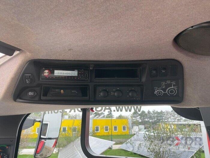 Steyr 6200 CVT Tracteur