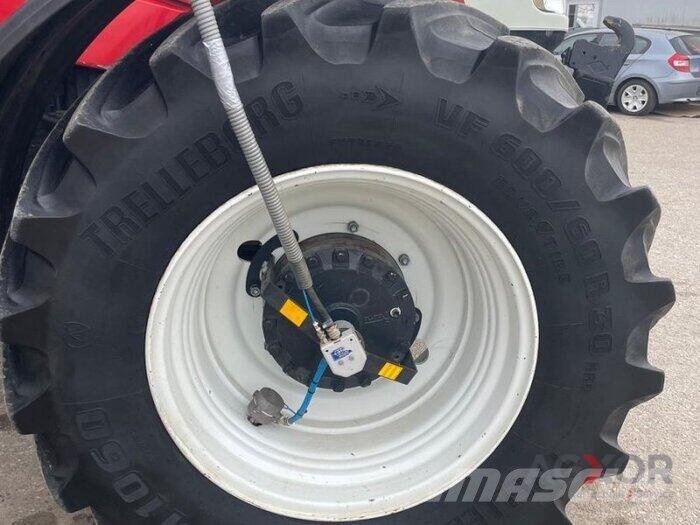 Steyr 6200 CVT Tracteur