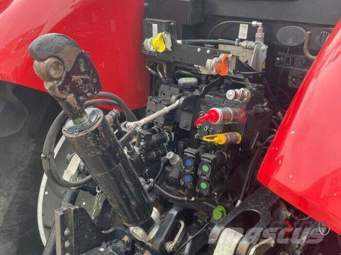 Steyr 6200 CVT Tracteur