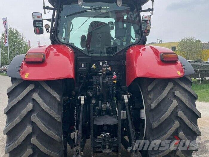 Steyr 6200 CVT Tracteur