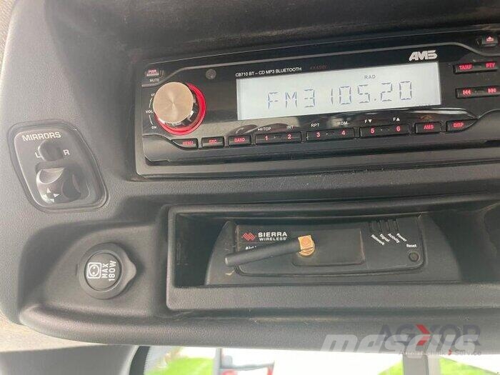 Steyr 6200 CVT Tracteur