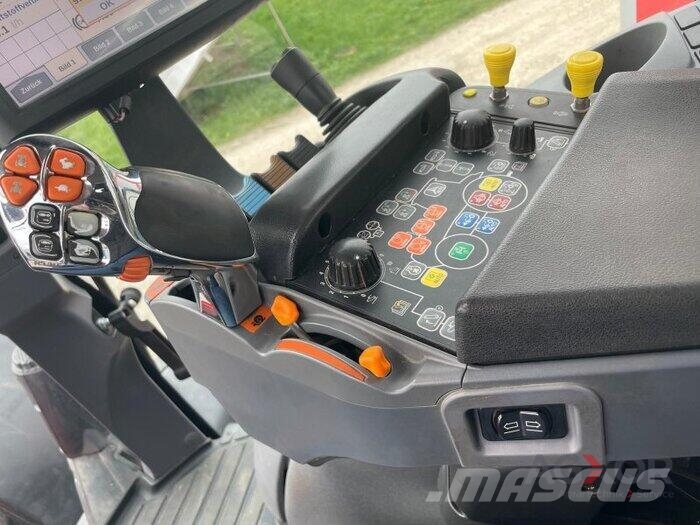 Steyr 6200 CVT Tracteur