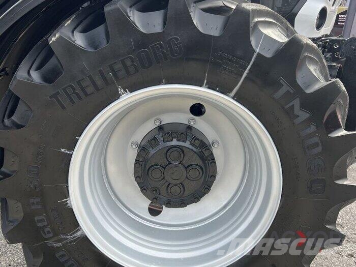 Steyr 6200 Impuls CVT Tractors